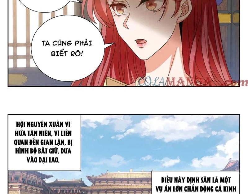 Đại Phụng Đả Canh Nhân Chap 399 - Next Chap 400