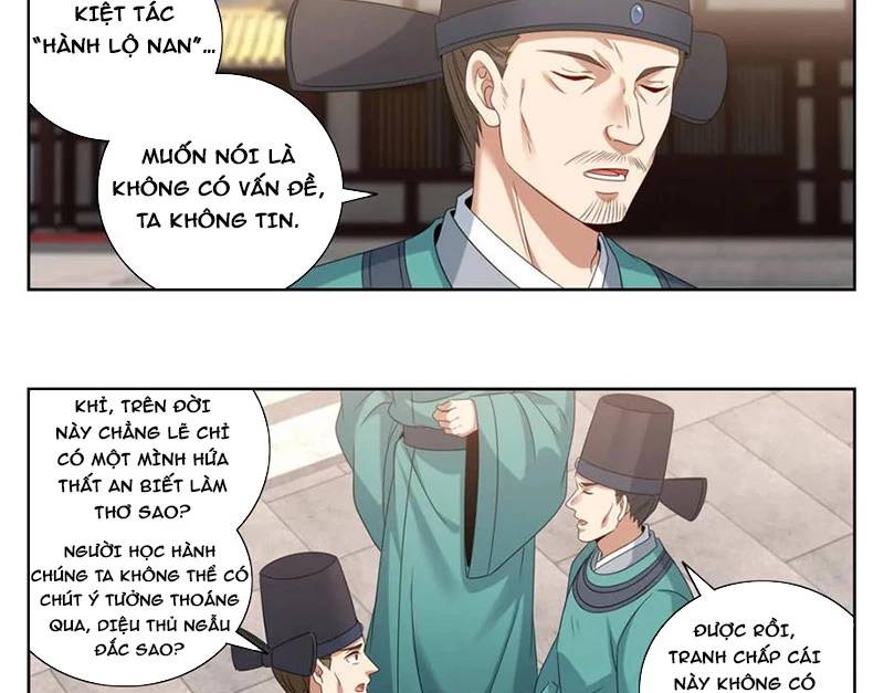Đại Phụng Đả Canh Nhân Chap 399 - Next Chap 400