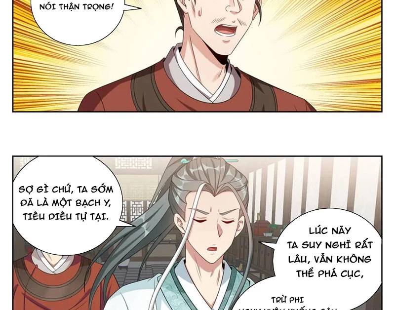 Đại Phụng Đả Canh Nhân Chap 399 - Next Chap 400