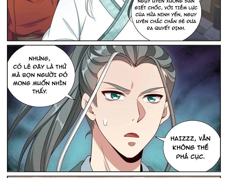 Đại Phụng Đả Canh Nhân Chap 399 - Next Chap 400