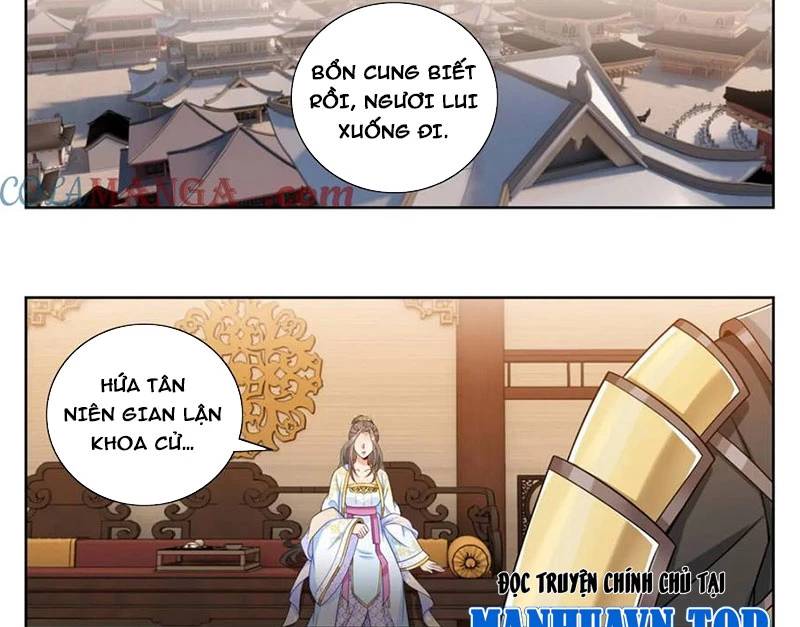 Đại Phụng Đả Canh Nhân Chap 399 - Next Chap 400