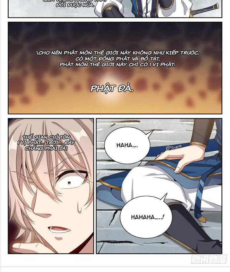 Đại Phụng Đả Canh Nhân Chap 370 - Next Chap 371
