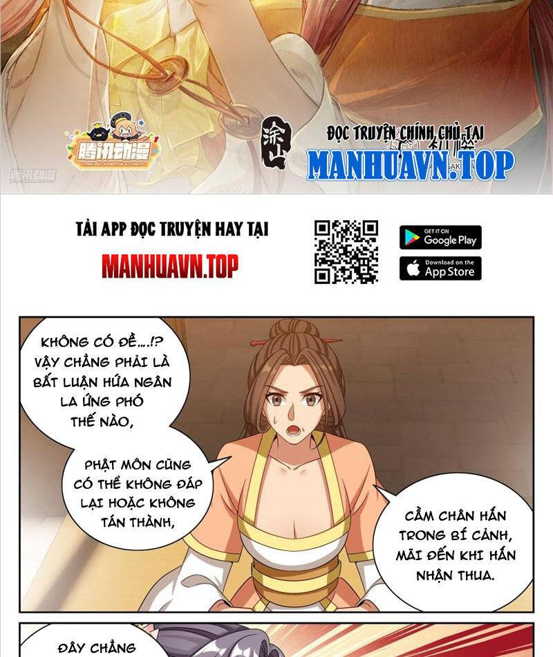 Đại Phụng Đả Canh Nhân Chap 370 - Next Chap 371
