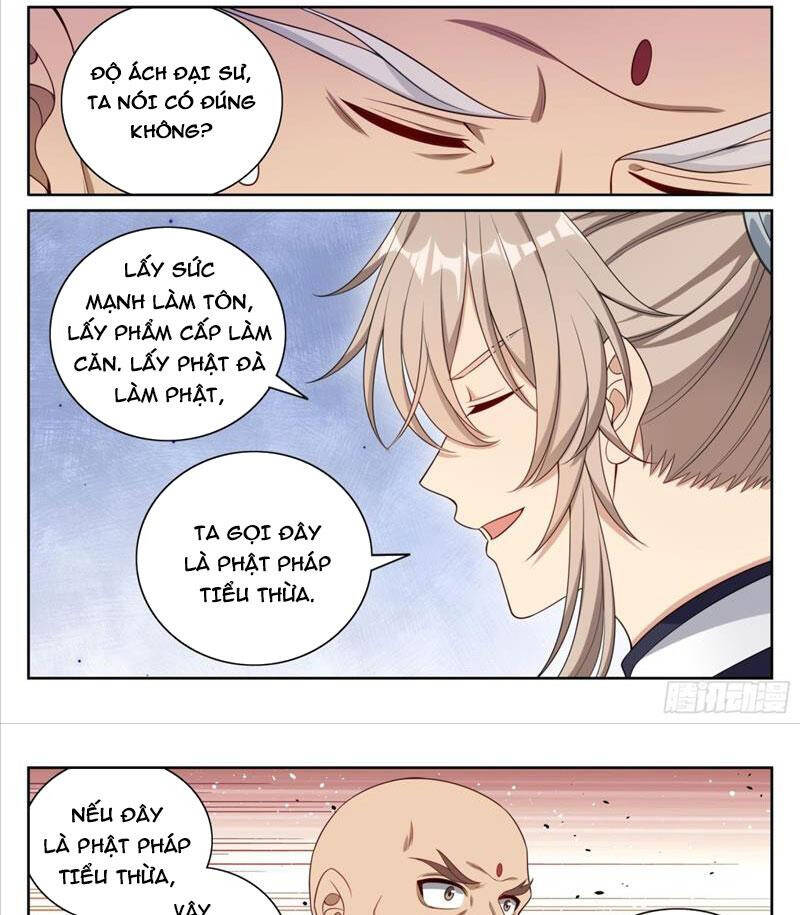 Đại Phụng Đả Canh Nhân Chap 371 - Next Chap 372