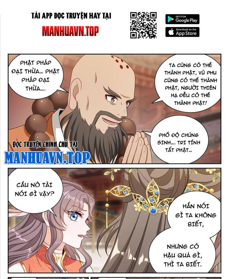 Đại Phụng Đả Canh Nhân Chap 372 - Next Chap 373