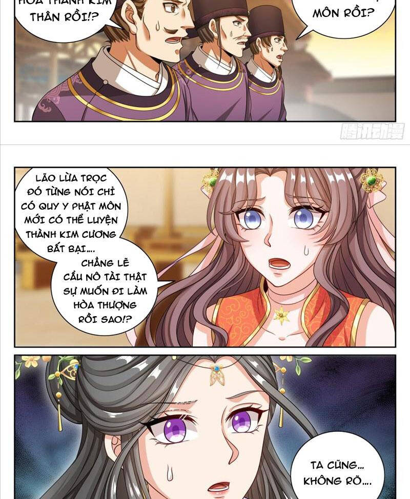 Đại Phụng Đả Canh Nhân Chap 372 - Next Chap 373