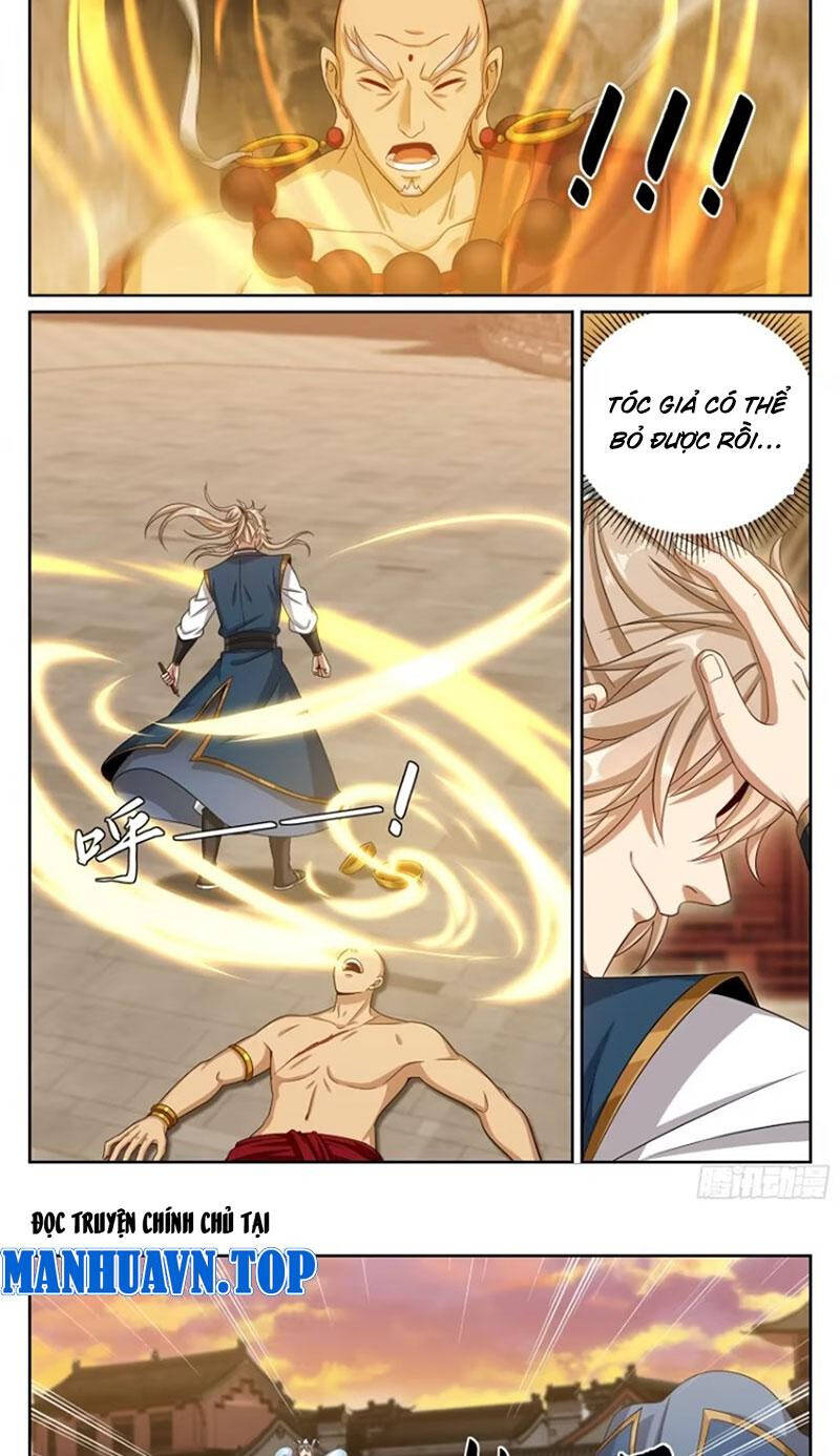 Đại Phụng Đả Canh Nhân Chap 373 - Next Chap 374