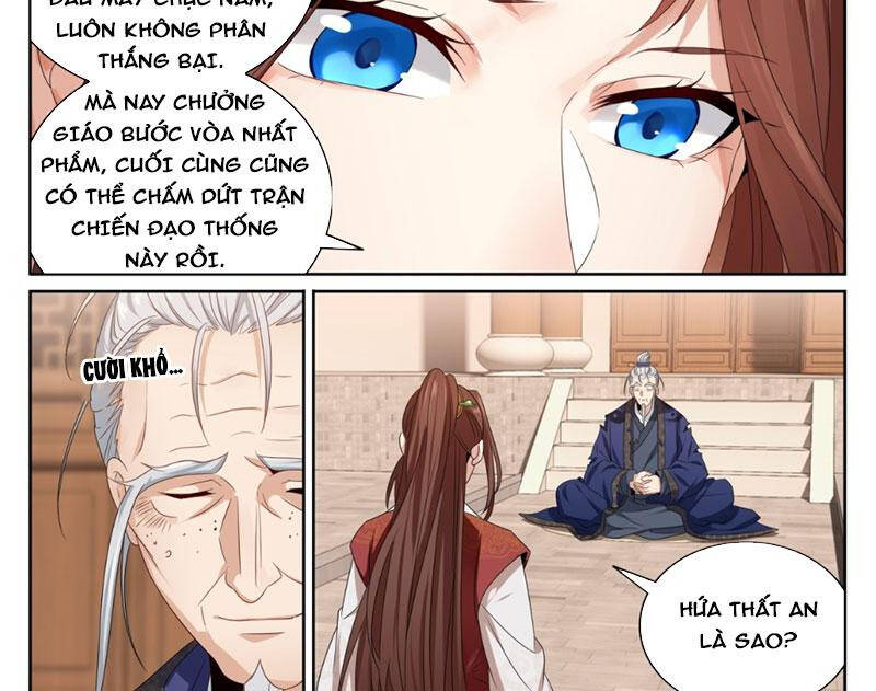 Đại Phụng Đả Canh Nhân Chap 408 - Next Chap 409