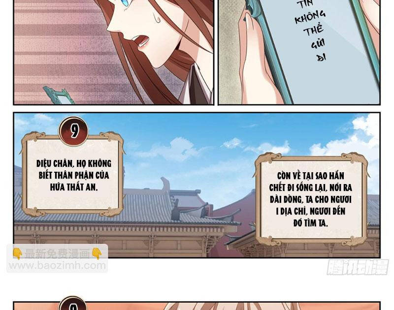 Đại Phụng Đả Canh Nhân Chap 408 - Next Chap 409