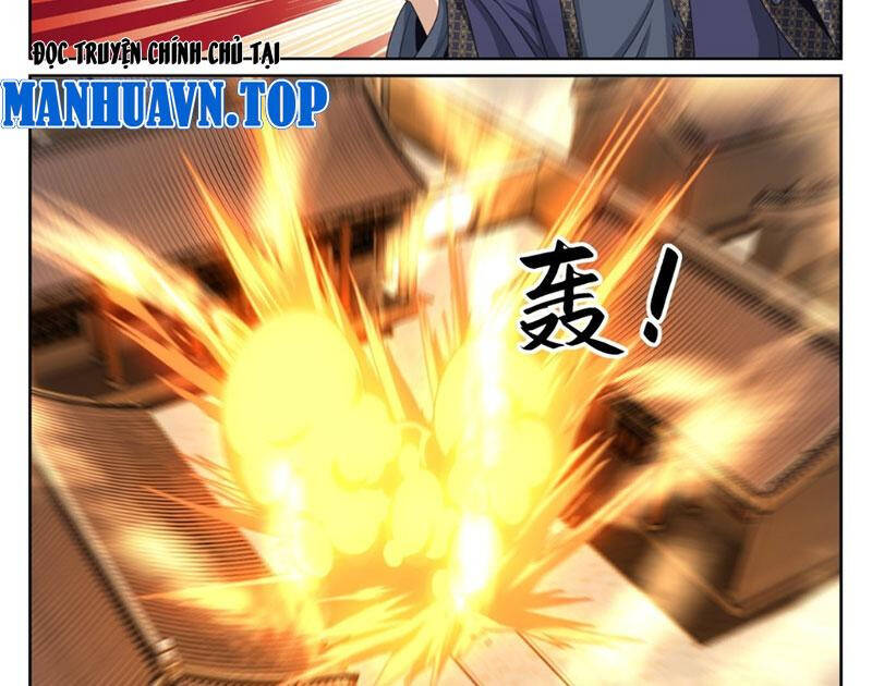 Đại Phụng Đả Canh Nhân Chap 408 - Next Chap 409