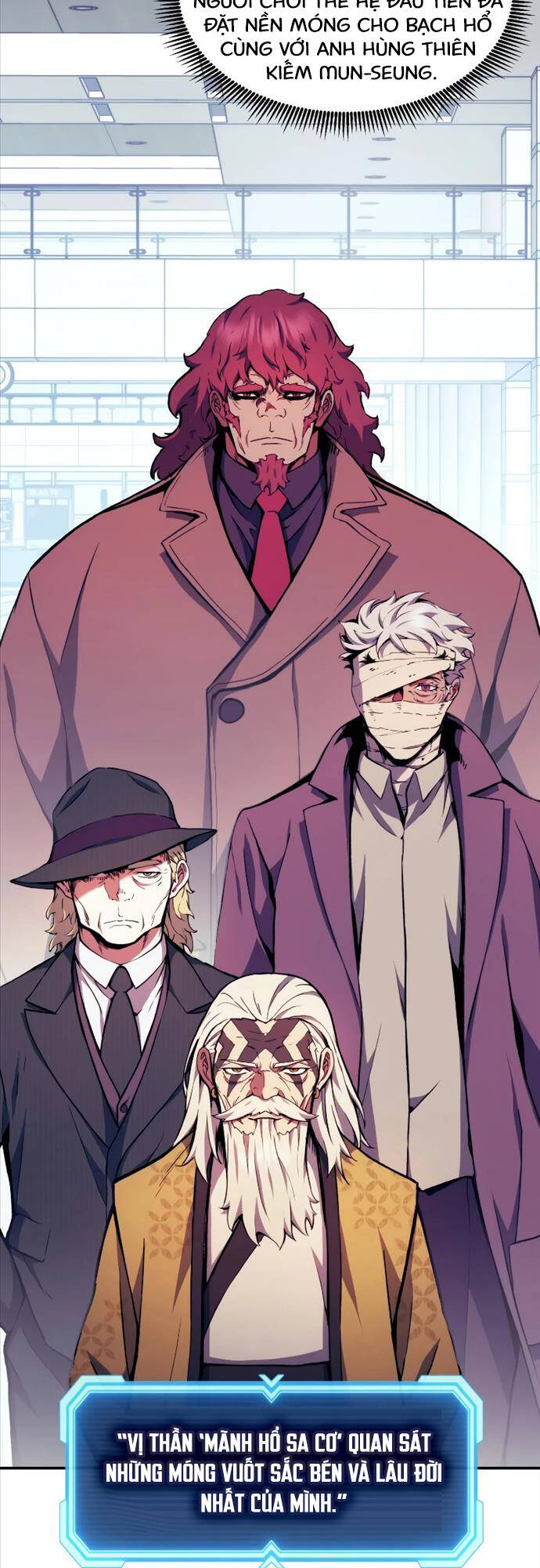Tàn Tinh Tái Thế Chap 99 - Next Chap 100