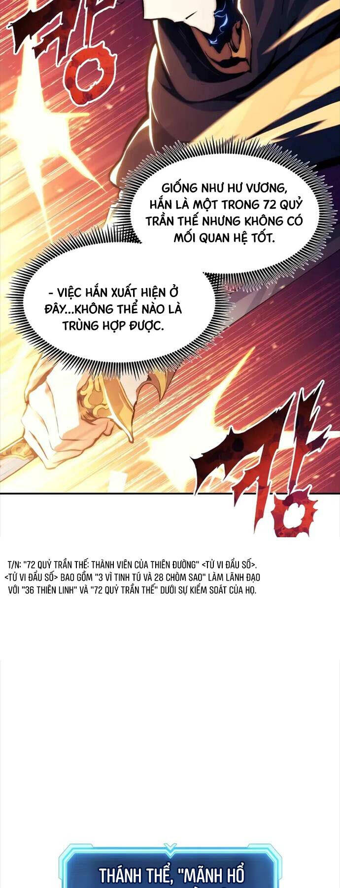 Tàn Tinh Tái Thế Chap 106 - Next Chap 107