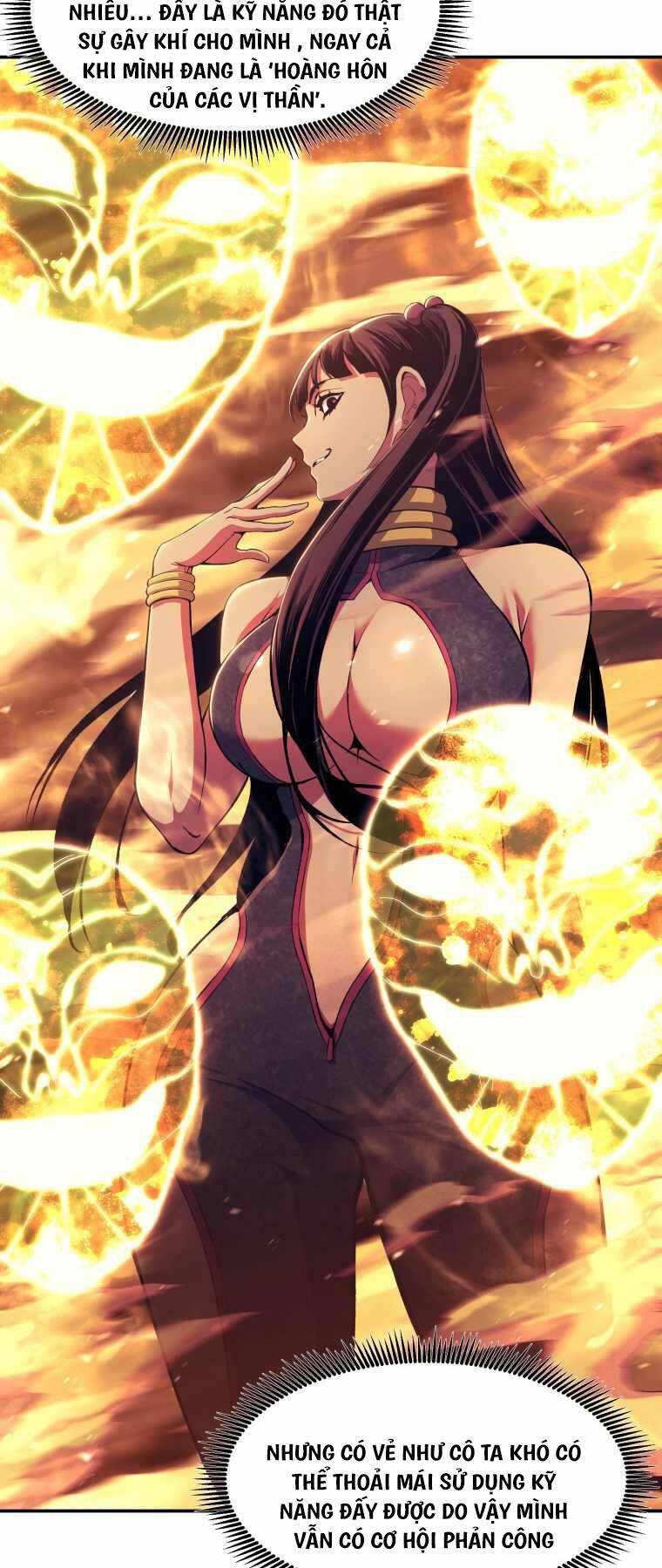 Tàn Tinh Tái Thế Chap 108 - Next Chap 109