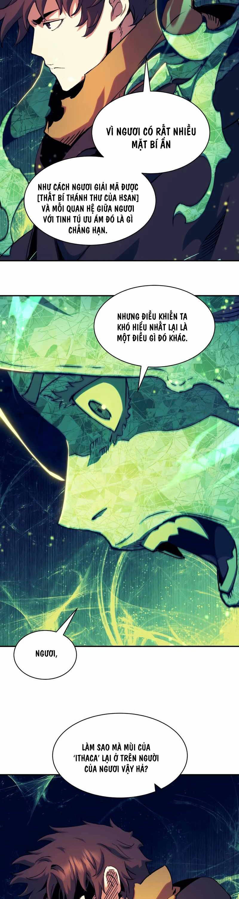 Tàn Tinh Tái Thế Chap 114 - Next Chap 115