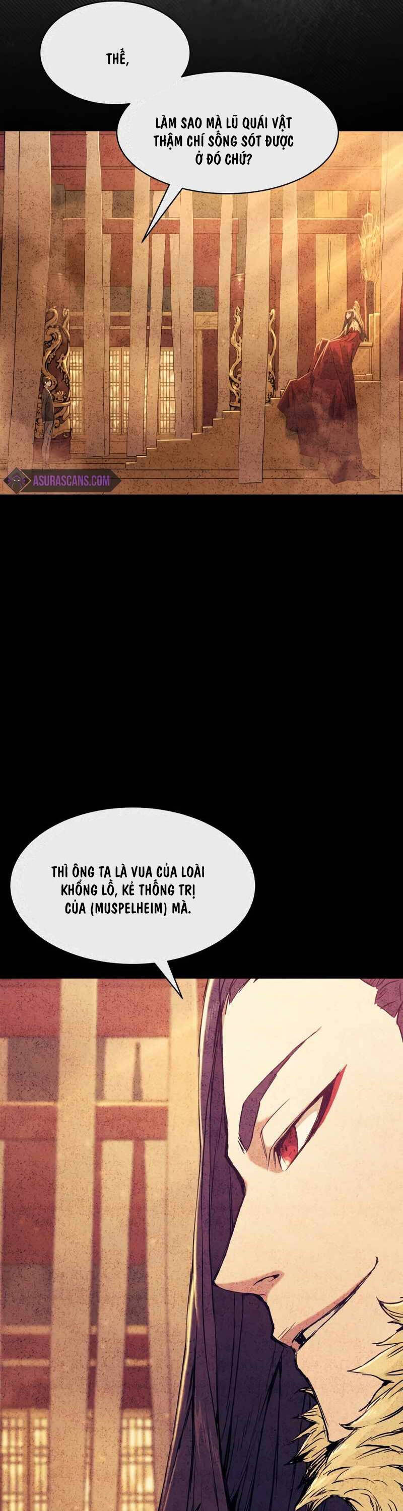 Tàn Tinh Tái Thế Chap 114 - Next Chap 115