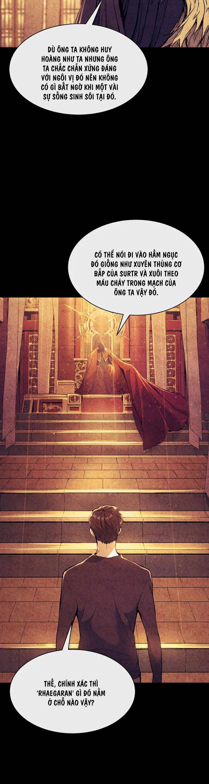 Tàn Tinh Tái Thế Chap 114 - Next Chap 115