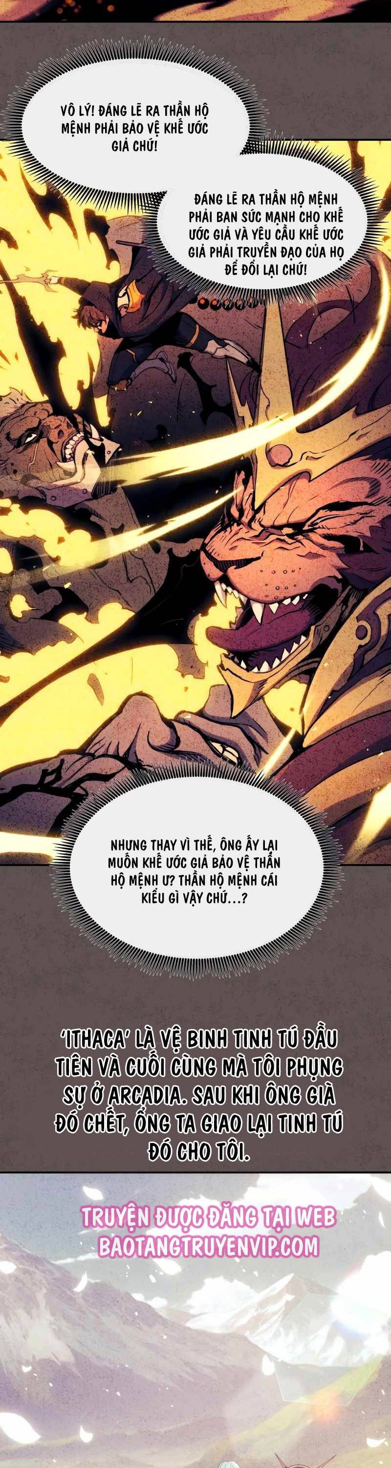 Tàn Tinh Tái Thế Chap 114 - Next Chap 115
