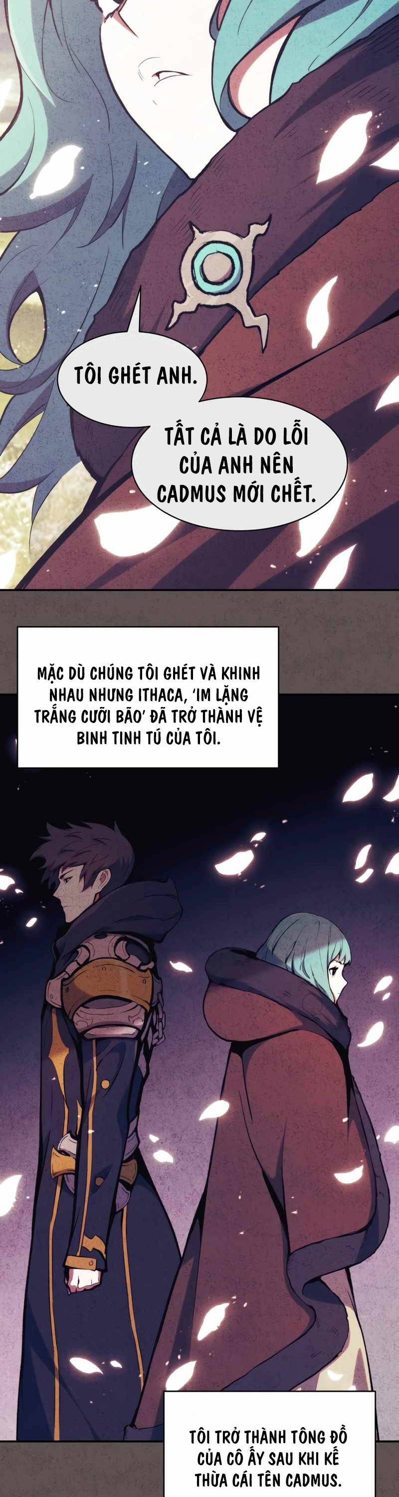 Tàn Tinh Tái Thế Chap 114 - Next Chap 115
