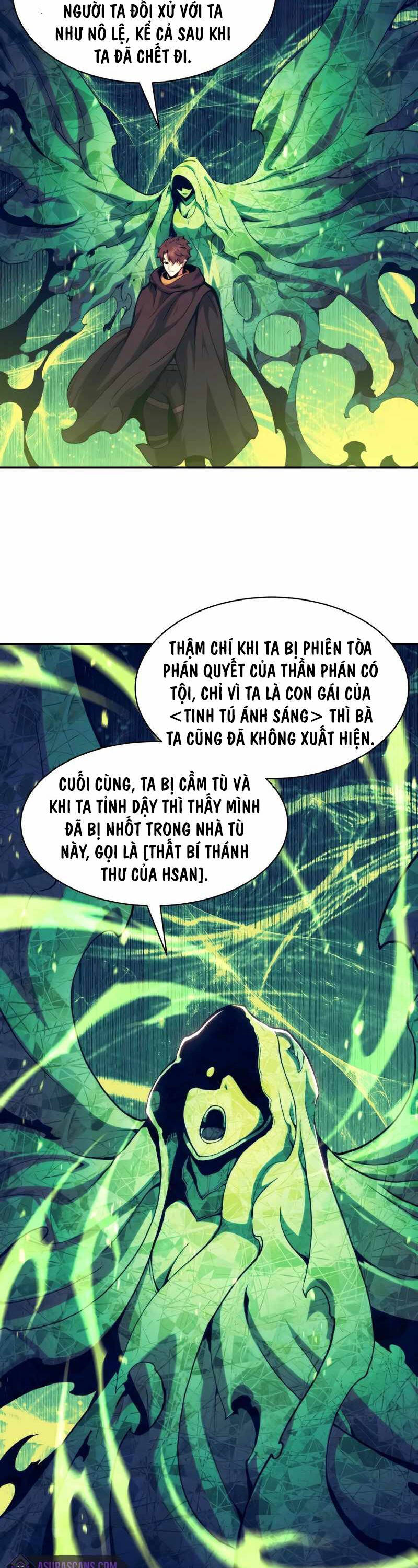 Tàn Tinh Tái Thế Chap 114 - Next Chap 115