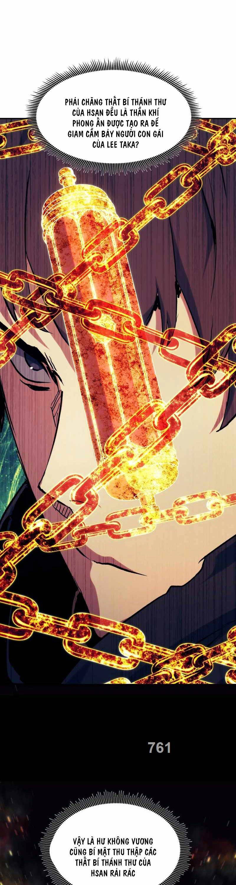 Tàn Tinh Tái Thế Chap 115 - Next Chap 116