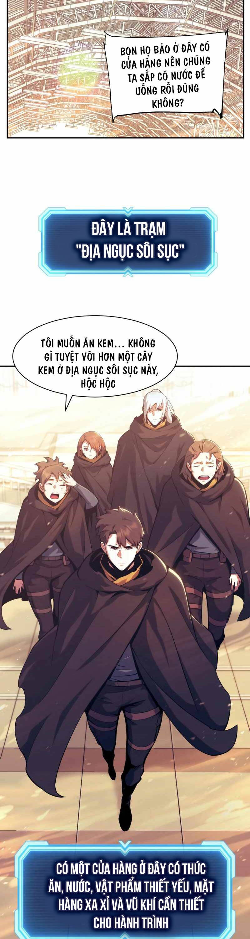 Tàn Tinh Tái Thế Chap 115 - Next Chap 116