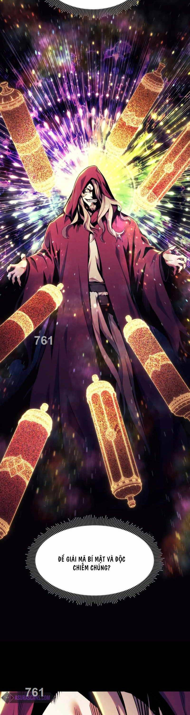 Tàn Tinh Tái Thế Chap 115 - Next Chap 116