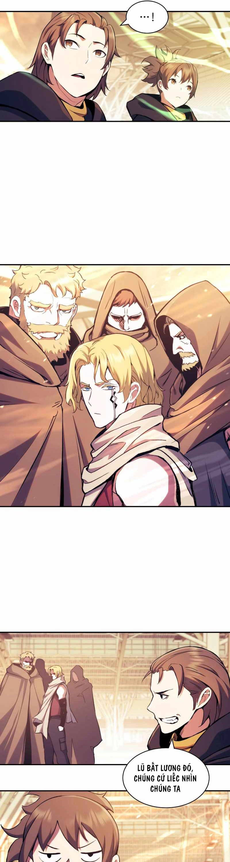 Tàn Tinh Tái Thế Chap 115 - Next Chap 116