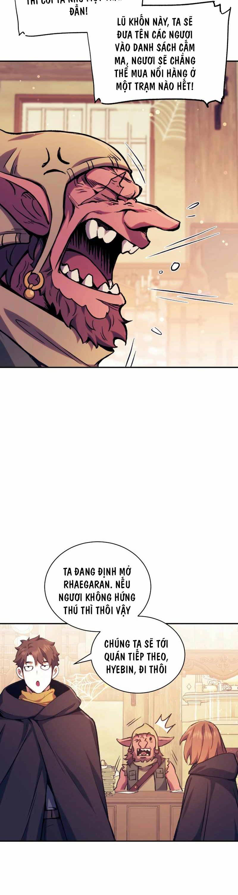 Tàn Tinh Tái Thế Chap 115 - Next Chap 116
