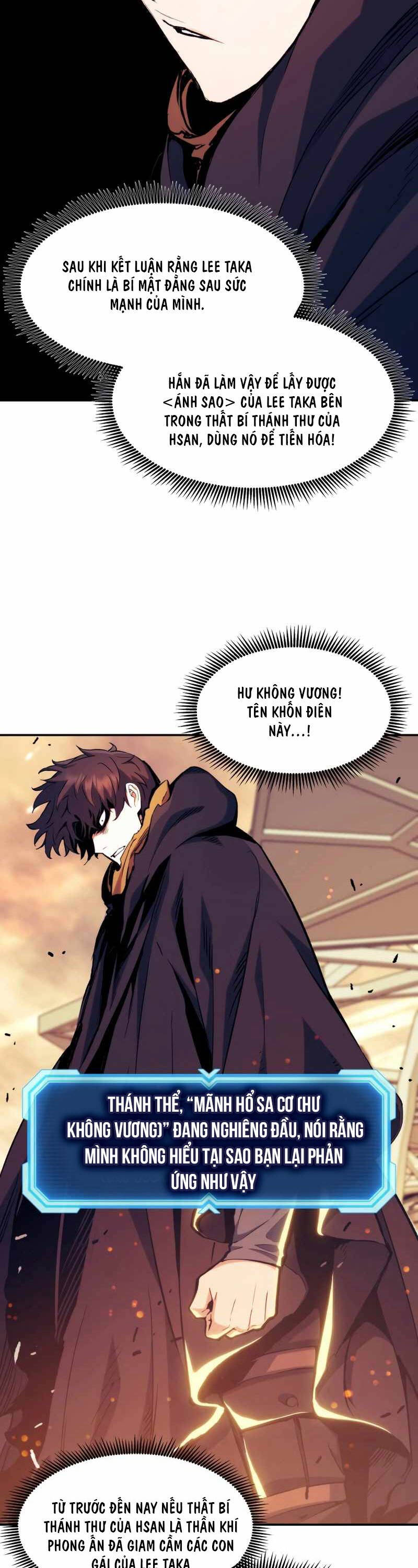 Tàn Tinh Tái Thế Chap 115 - Next Chap 116