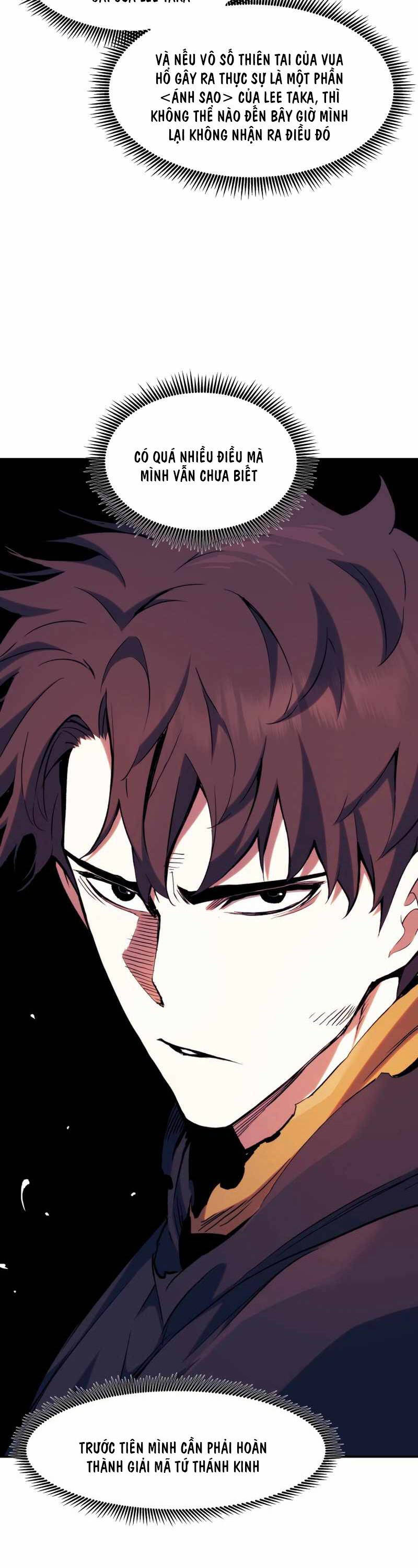 Tàn Tinh Tái Thế Chap 115 - Next Chap 116