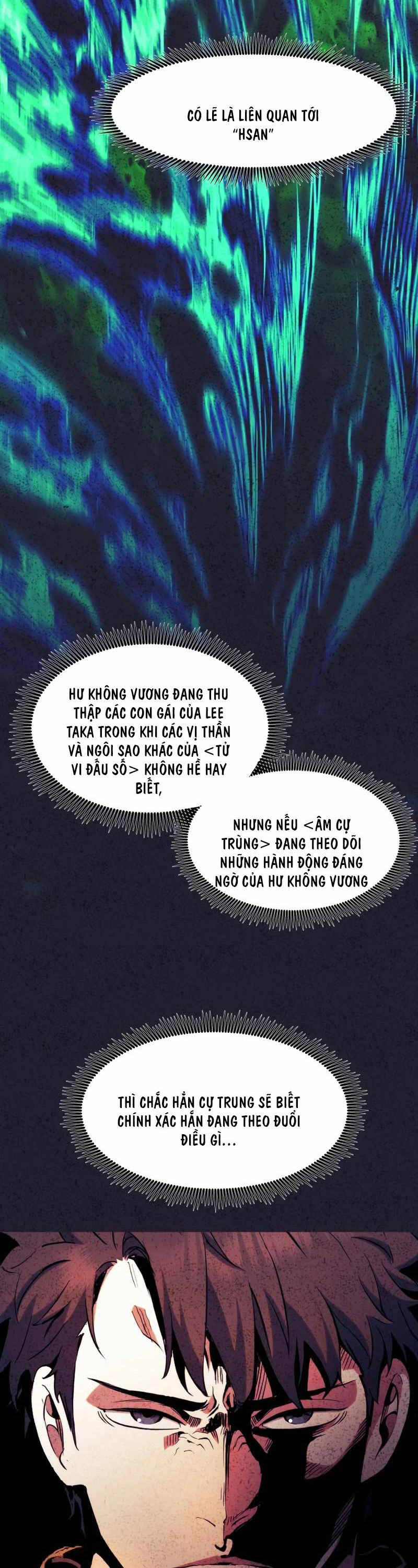 Tàn Tinh Tái Thế Chap 115 - Next Chap 116