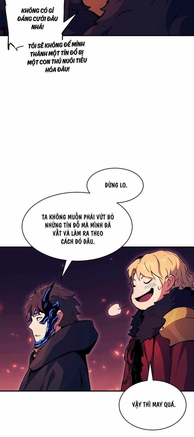 Tàn Tinh Tái Thế Chap 110 - Next Chap 111