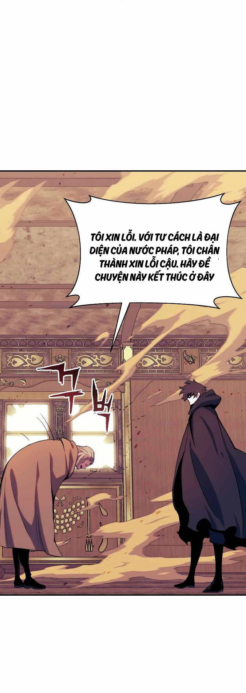 Tàn Tinh Tái Thế Chap 112 - Next Chap 113