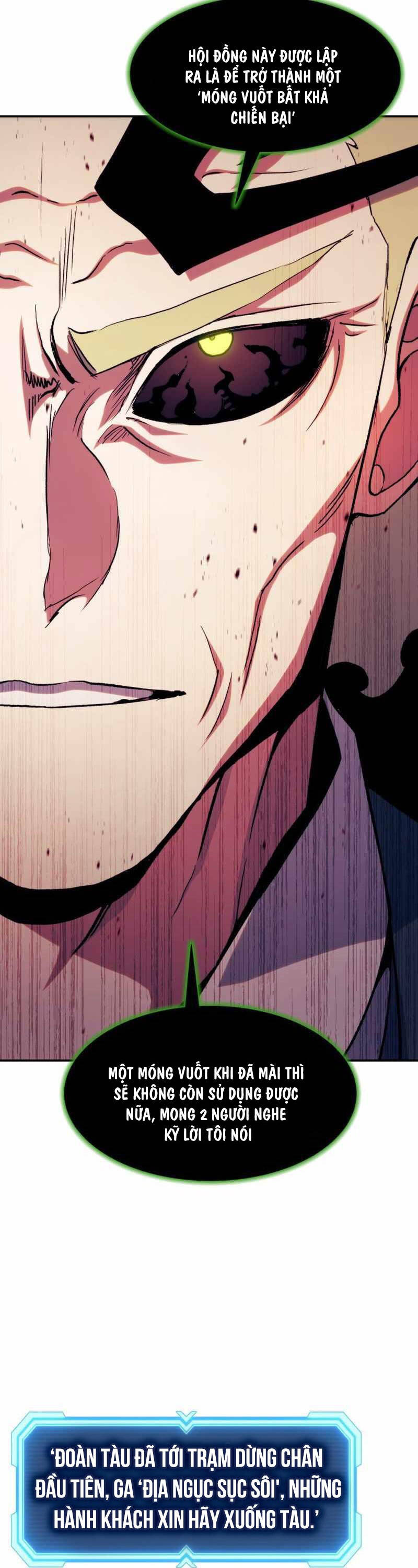 Tàn Tinh Tái Thế Chap 113 - Next Chap 114