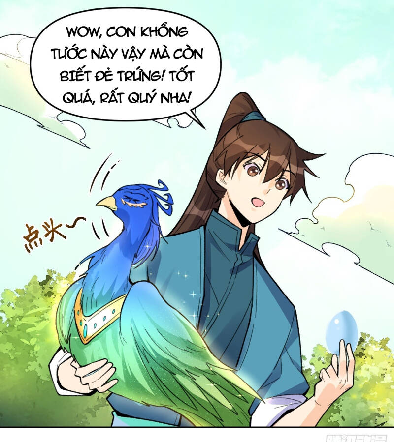 Nguyên Lai Ta Là Tu Tiên Đại Lão Chap 400 - Next Chap 401