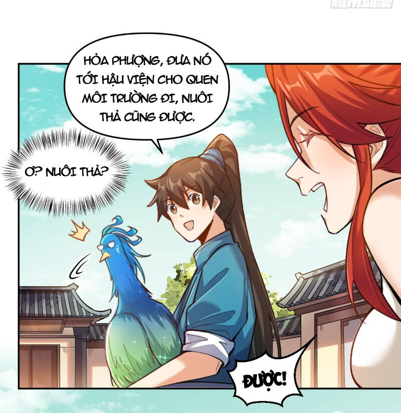 Nguyên Lai Ta Là Tu Tiên Đại Lão Chap 400 - Next Chap 401