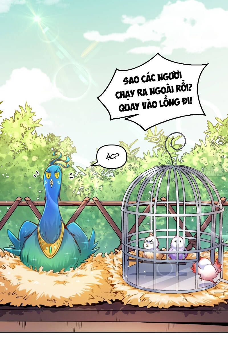 Nguyên Lai Ta Là Tu Tiên Đại Lão Chap 400 - Next Chap 401