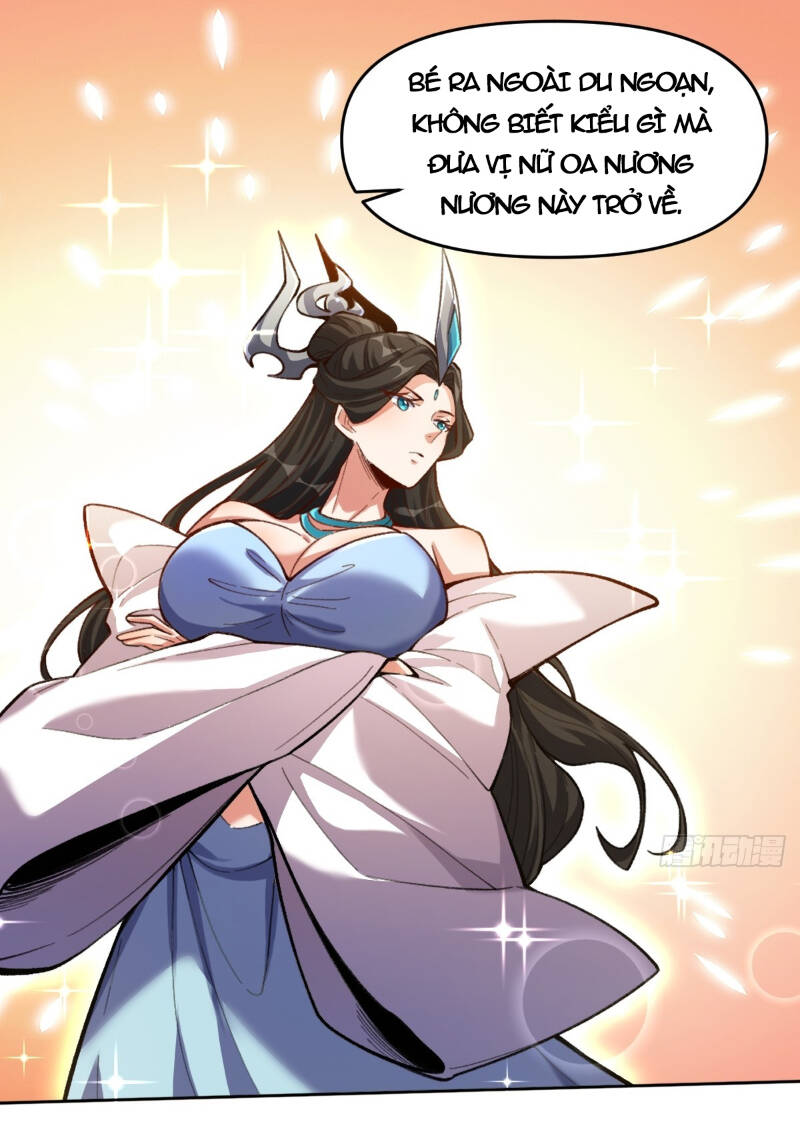 Nguyên Lai Ta Là Tu Tiên Đại Lão Chap 400 - Next Chap 401