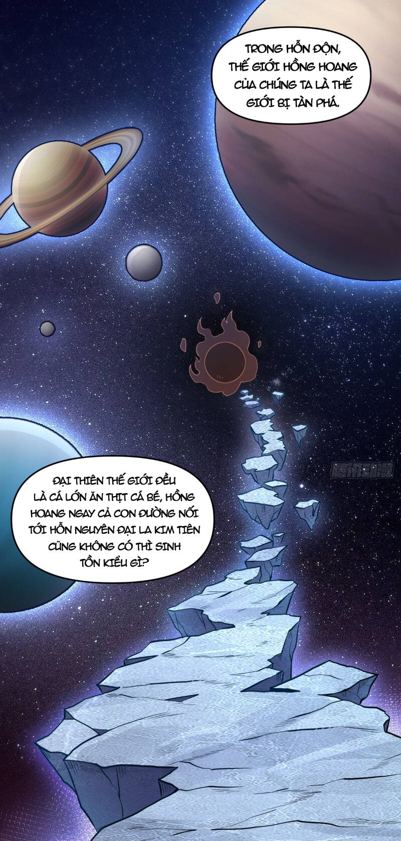 Nguyên Lai Ta Là Tu Tiên Đại Lão Chap 400 - Next Chap 401
