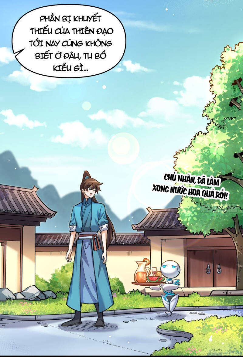 Nguyên Lai Ta Là Tu Tiên Đại Lão Chap 400 - Next Chap 401