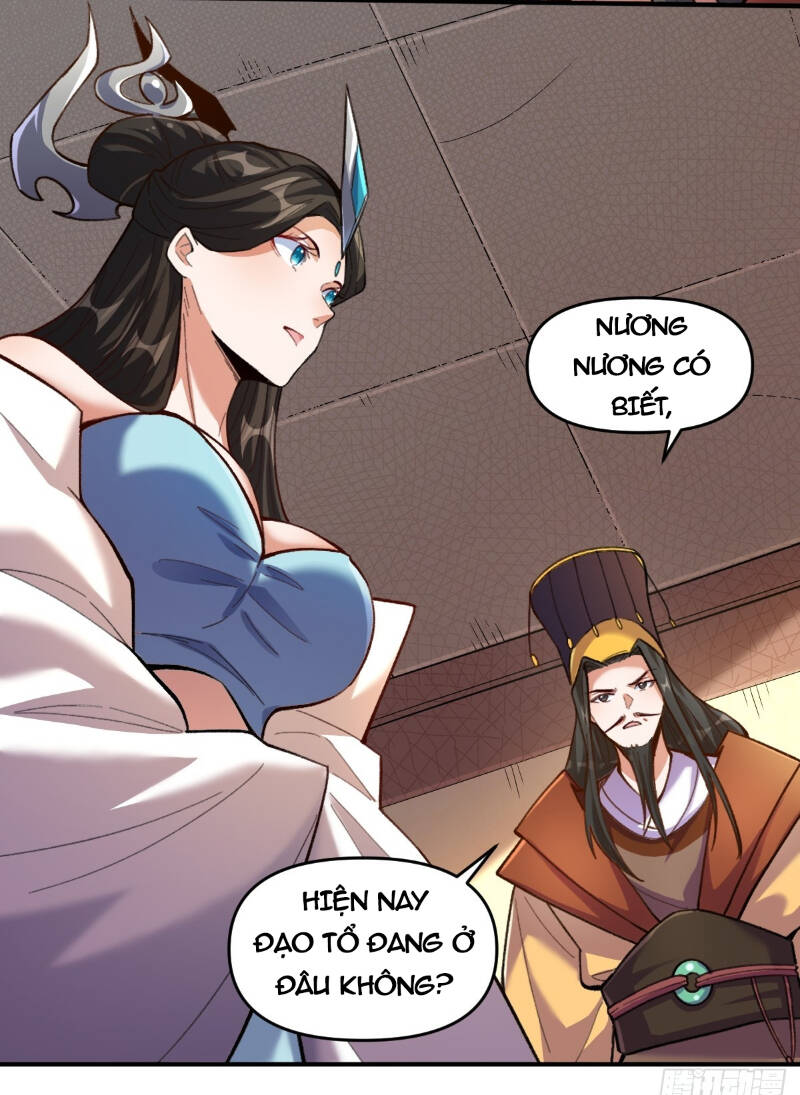 Nguyên Lai Ta Là Tu Tiên Đại Lão Chap 400 - Next Chap 401