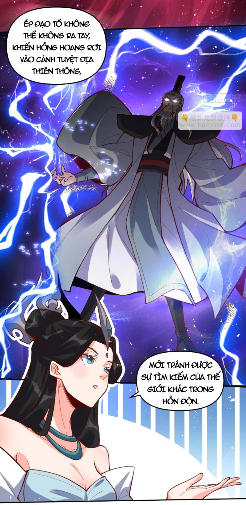 Nguyên Lai Ta Là Tu Tiên Đại Lão Chap 400 - Next Chap 401