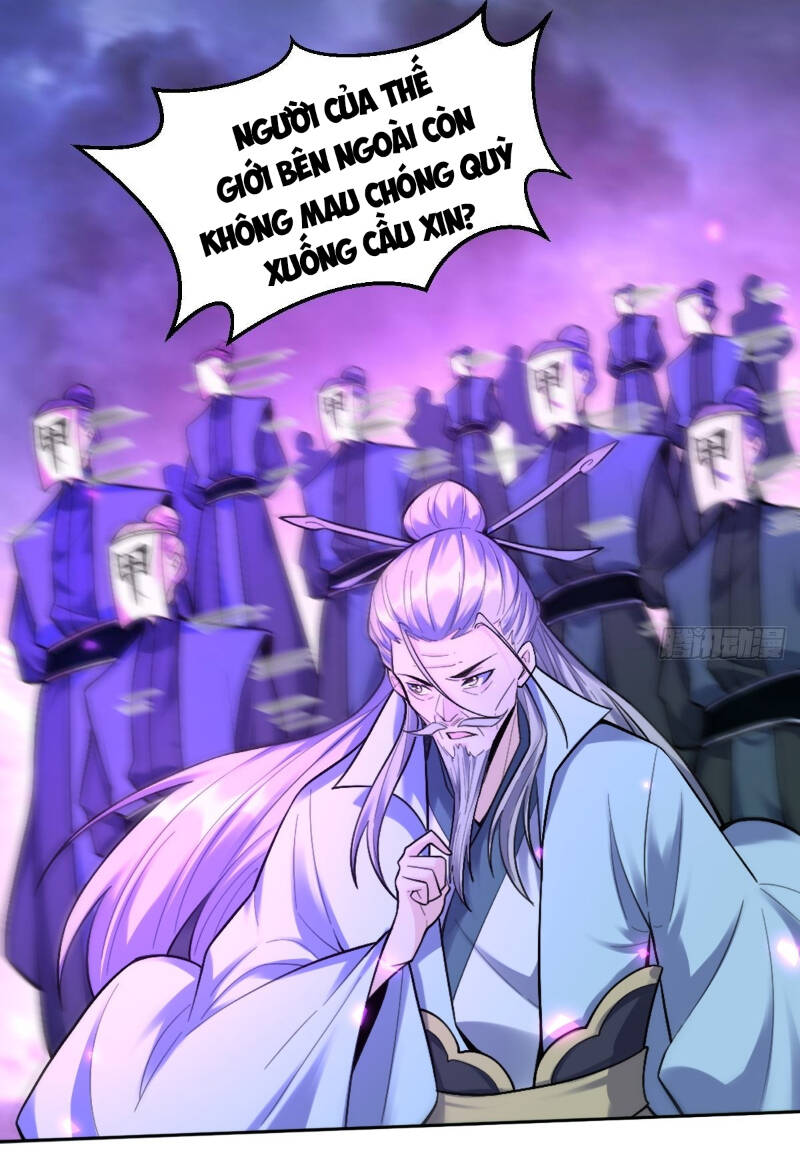 Nguyên Lai Ta Là Tu Tiên Đại Lão Chap 414 - Next Chap 415