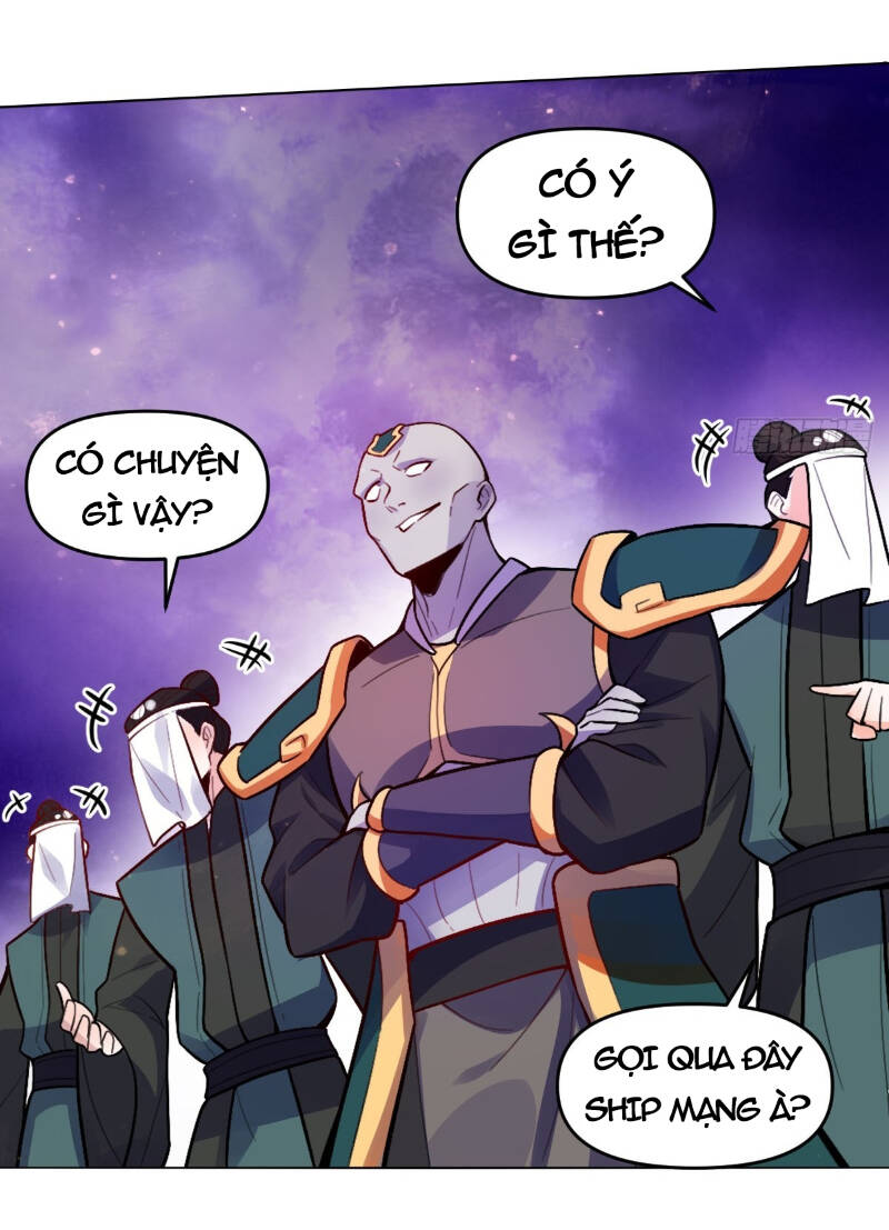 Nguyên Lai Ta Là Tu Tiên Đại Lão Chap 416 - Next Chap 417