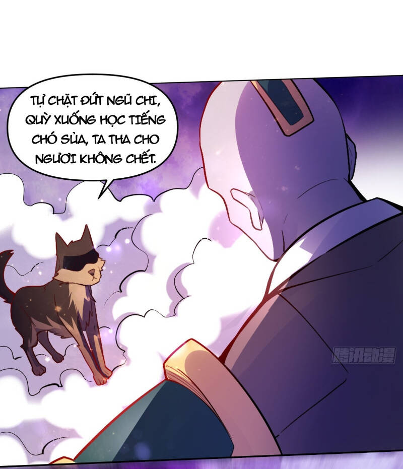 Nguyên Lai Ta Là Tu Tiên Đại Lão Chap 416 - Next Chap 417