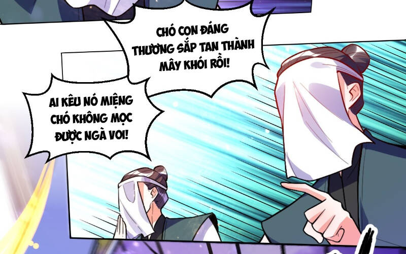 Nguyên Lai Ta Là Tu Tiên Đại Lão Chap 416 - Next Chap 417
