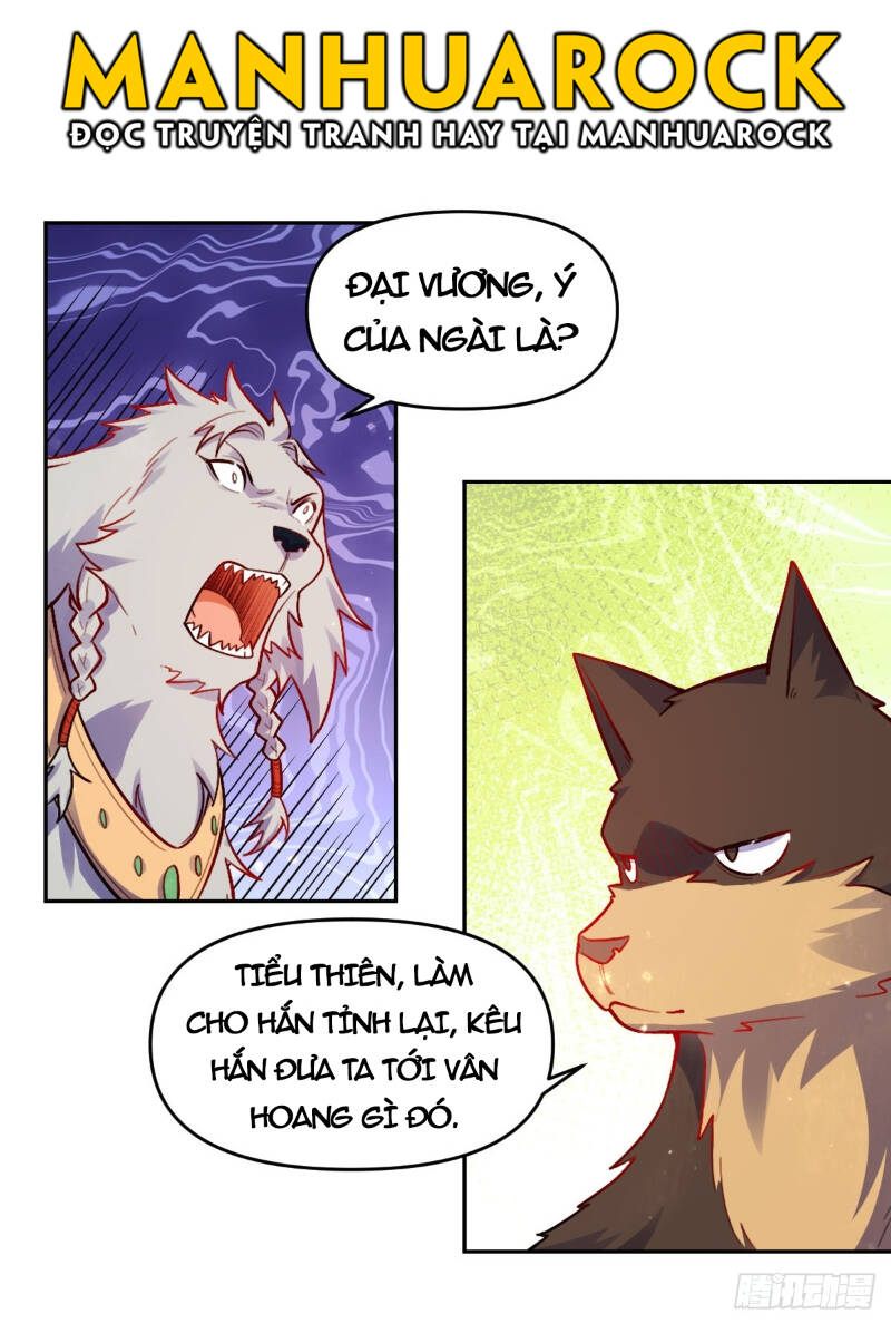 Nguyên Lai Ta Là Tu Tiên Đại Lão Chap 417 - Next Chap 418
