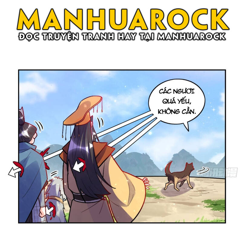 Nguyên Lai Ta Là Tu Tiên Đại Lão Chap 417 - Next Chap 418