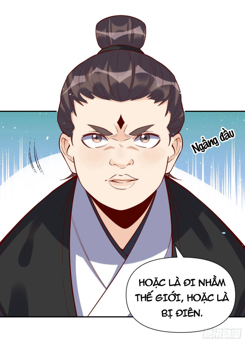 Nguyên Lai Ta Là Tu Tiên Đại Lão Chap 418 - Next Chap 419