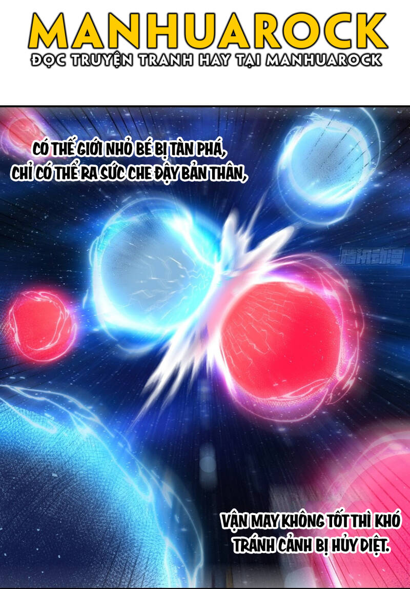 Nguyên Lai Ta Là Tu Tiên Đại Lão Chap 418 - Next Chap 419